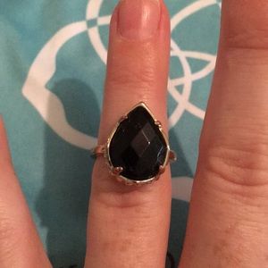 Black KS Ring